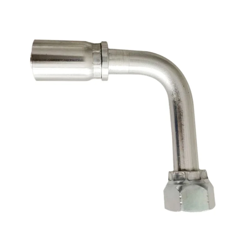 Hydraulic system hydraulic hose crimping fittings and couplings