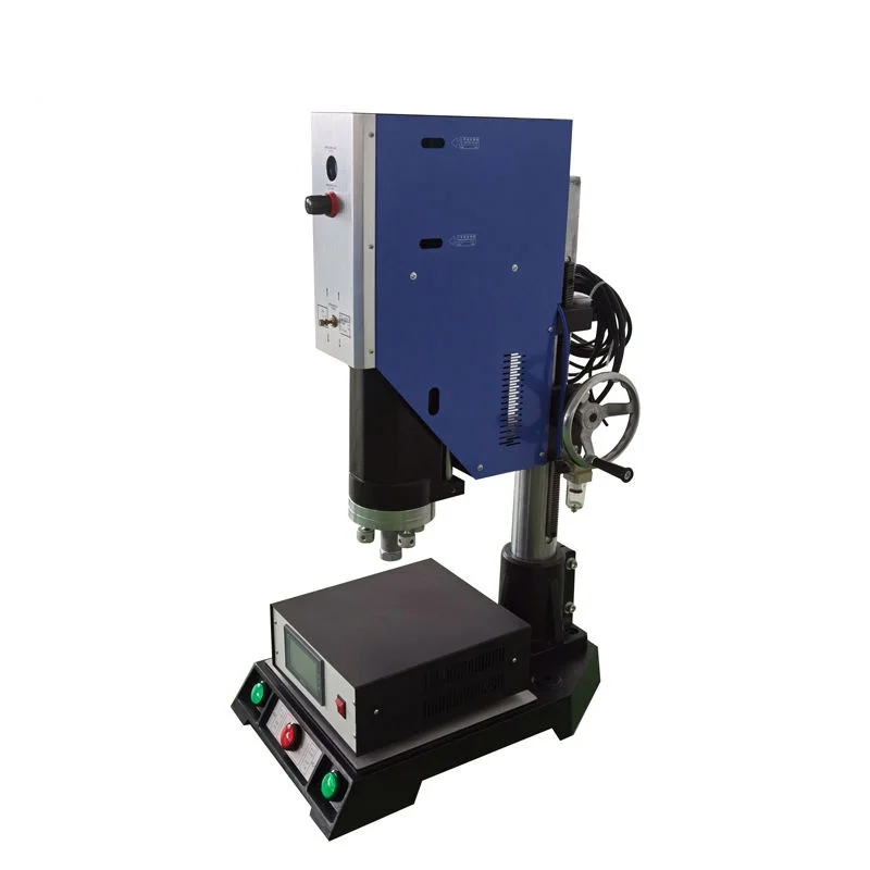 High Frequency Ultrasonic Pvc Welding Machine Ultrasonic Fabric Welding Machine Plastic Welding Machine