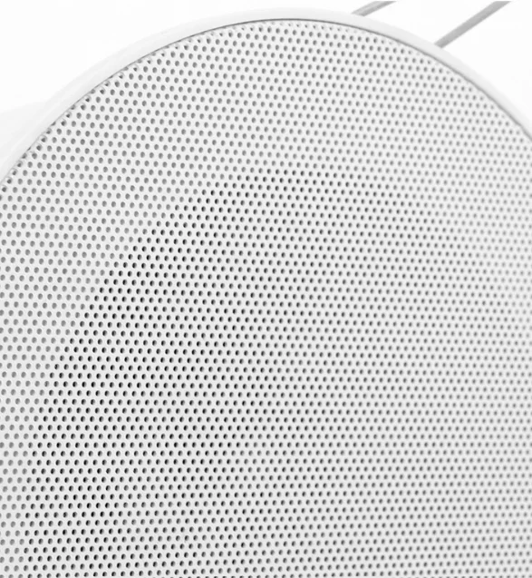 New Product In-Ceiling 4inch Stereo Speaker Waterproofing  Loudspeakers Perfect for Damp and Humid Indoor Outdoor Placement