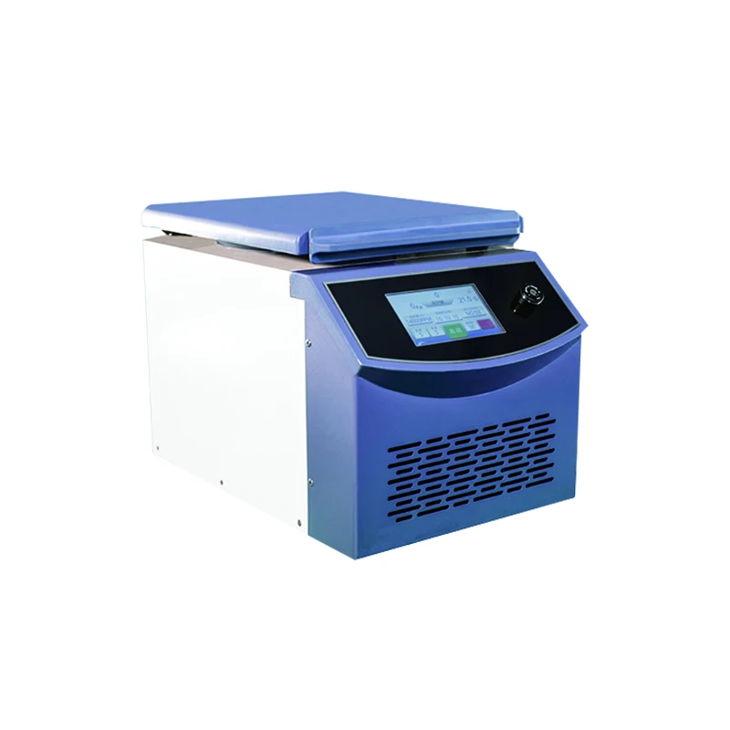 
YUEMAI 2021 cheap price laboratory centrifuge machine centrifuge 5000xg centrifugation principle hospitol 1-16r 