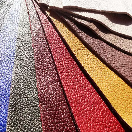 Full Grain Genuine High Quality Cow Split Leather for Wholesale in Various Thicknesses