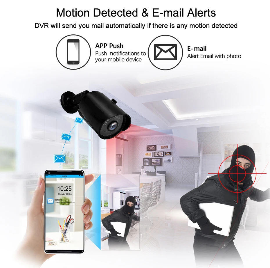 8 Megapixel 16 channel 4K ip cameras video surveillance system with 8mp cctv poe nvr recorder kit (hdd,cable optional)