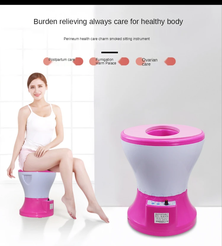 High Quality wholesale Detox Yoni Steam Chair Yoni Steaming Tub Yoni Steam Seat