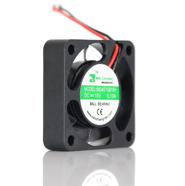 5 в 12 В DC Бесщеточный Охлаждающий вентилятор для маршрутизатора и