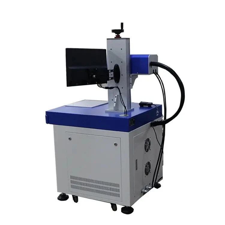 Low Power DPSS UV Laser Marking Machine 3W/5W/10W High Precision Marking Machine