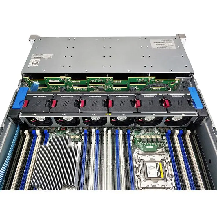 Wholesale used HPE ProLiant 380 Gen9 RAID P440AR 500W PSU 2u Rack Server