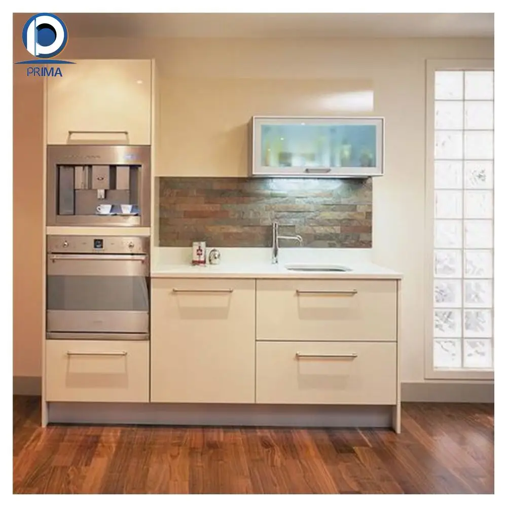 Canada Popular North America Solid Wood Antique Luxury Kitchen Cabinets with Vivid 3D Renderings Kitchen Cabinets