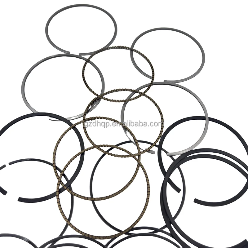 China factory G4FA G4FC G4FG engine piston ring set elantra accent tucson i30 optima picanto for hyundai kia