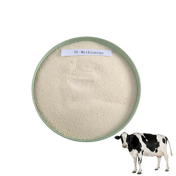 99% Dl-methionine Animal feed grade Lysine Methionine for poultry feed additives