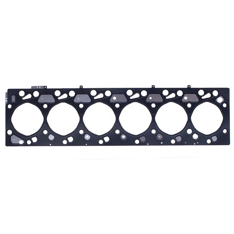 Common Rail Cylinder Head Gasket Thicker MLS Option, Grade B, 1.28mm Thick, 3958645 For Cummins 5.9L ISBe