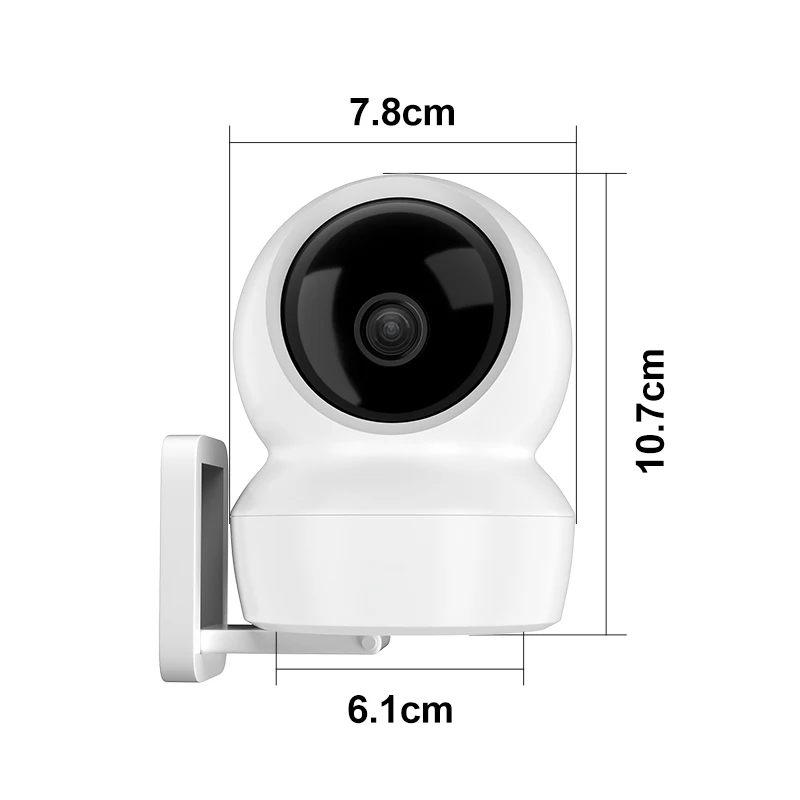 Wholesale 360 Degree Panorama Auto Tracking Security Wireless Wifi Monitoring Camera
