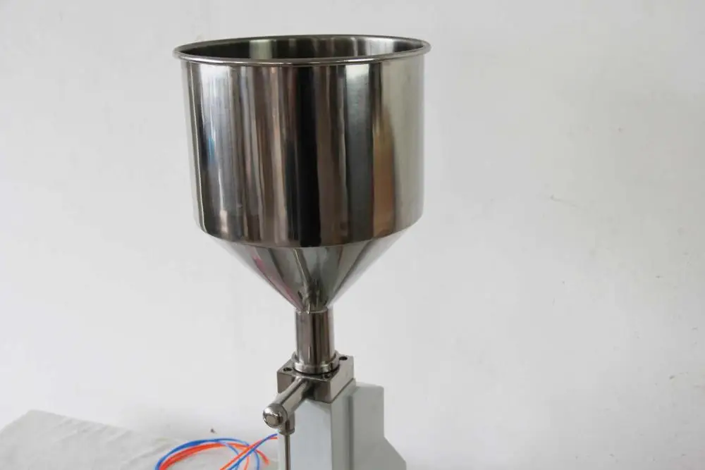 Handheld Semi Automatic Eliqud Filling Machine for Home work
