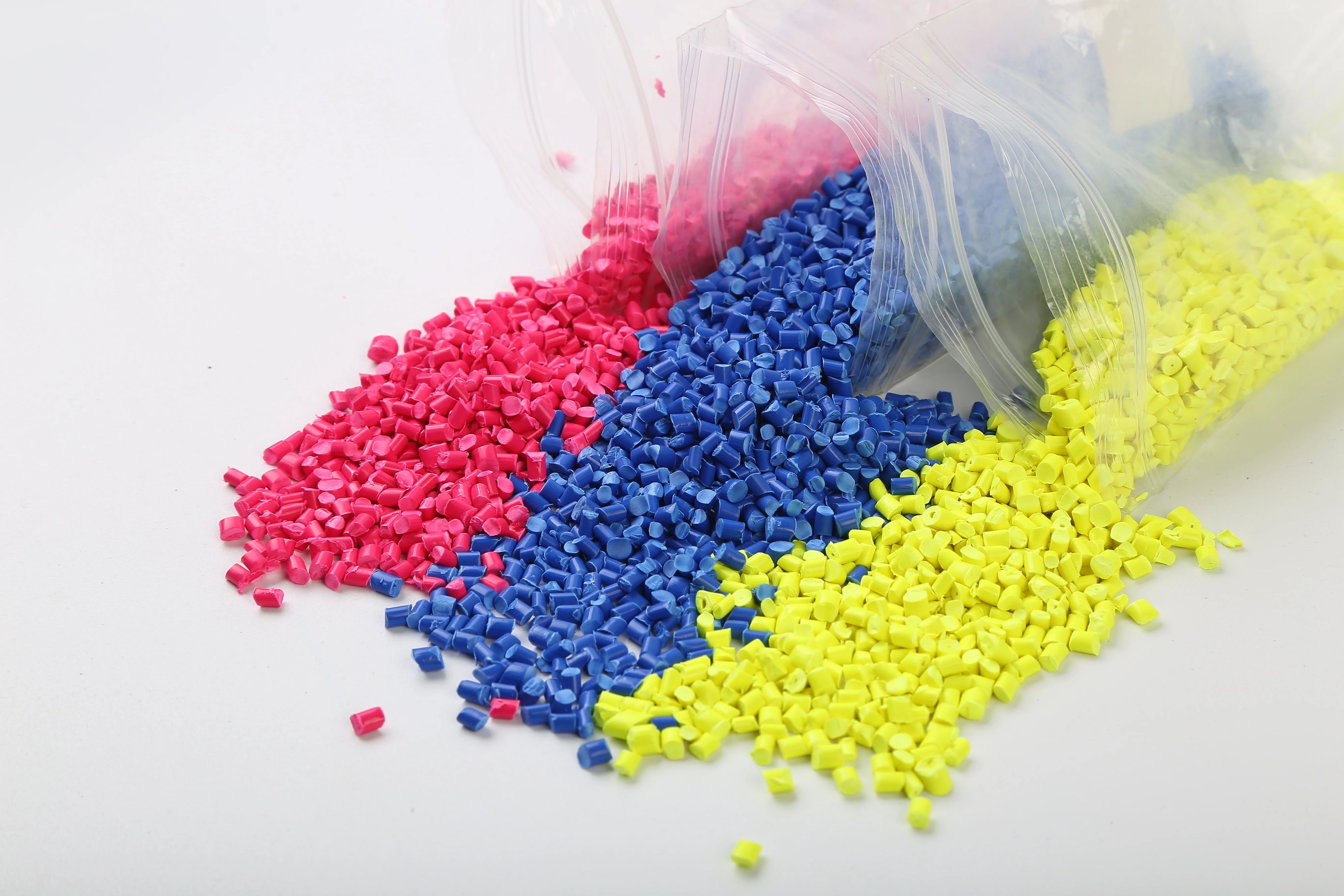 Color masterbatch supplier black masterbatch plastic hdpe granules masterbatch