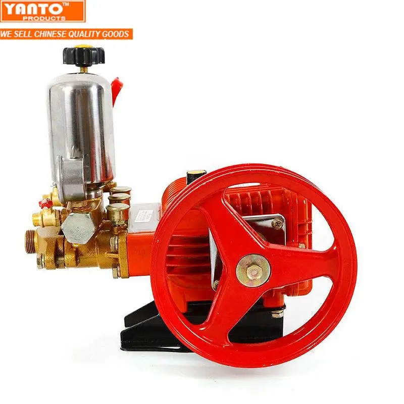 High Quality Agricultural 3 Plunger Power Sprayer Motor Pump