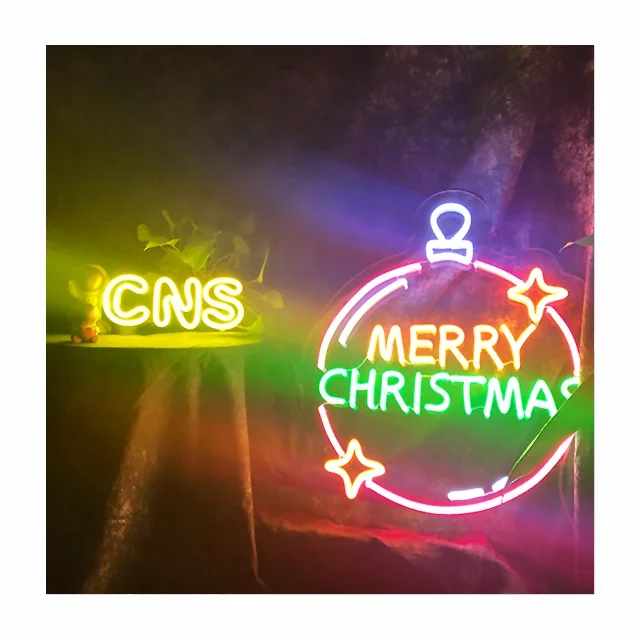 CNS open neon sign customized neon sign letters could  5mm  acrylic flex led signage mini road neon sign with logo