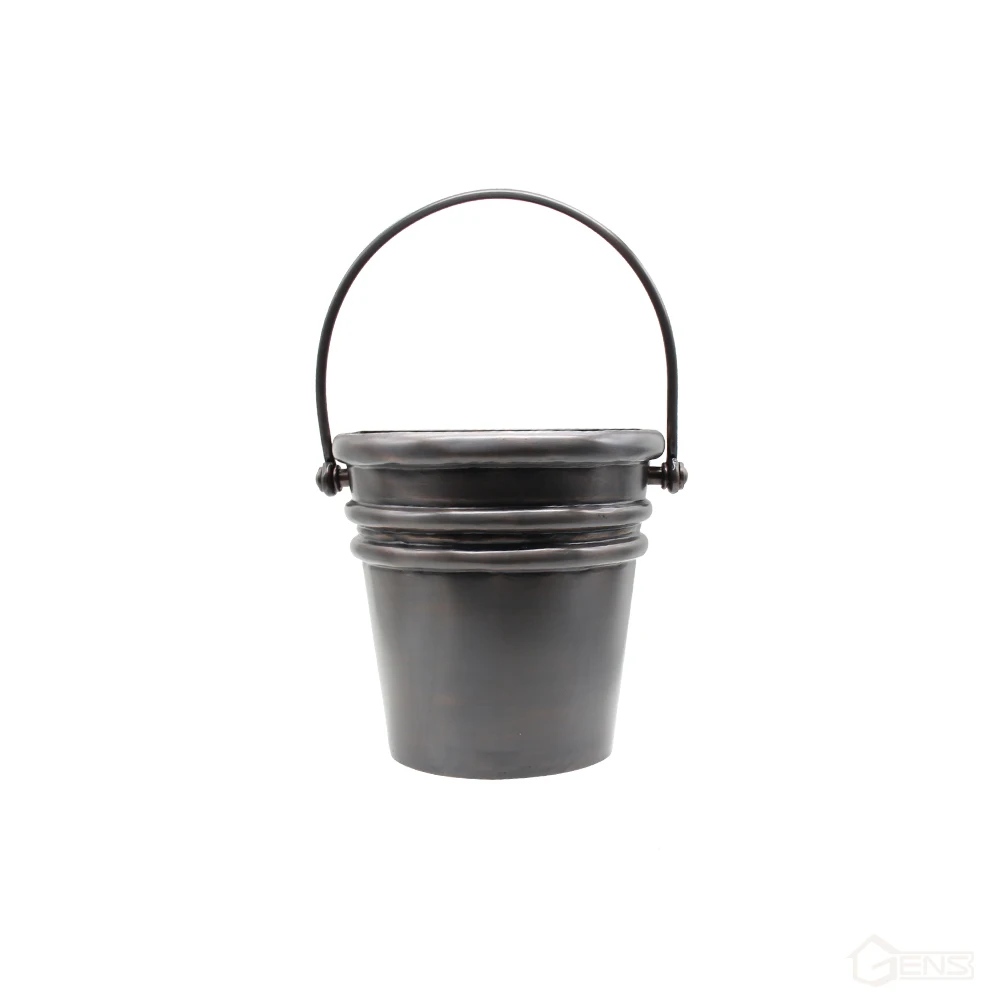 New Product Explosion Copper Rainwater Conductor Head Perfect Fusion of Classical and Protect to Your Home