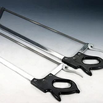 
Imported material 5/8*0.022*4TPI frozen bone cutting band saw to cut meat 