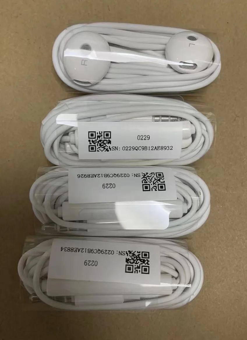 100% Original AM115 Headset With Mic And Remote 3.5mm Handsfree In-Ear Earphone for Huawei Honor  P7 P8 P9 Lite  for Smartphones