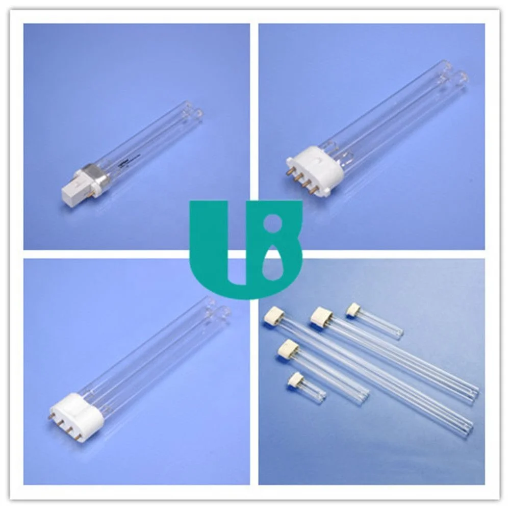 Lightbest H shape 36w germicidal lamp replacement lamp TUV PL-L 36W/4P