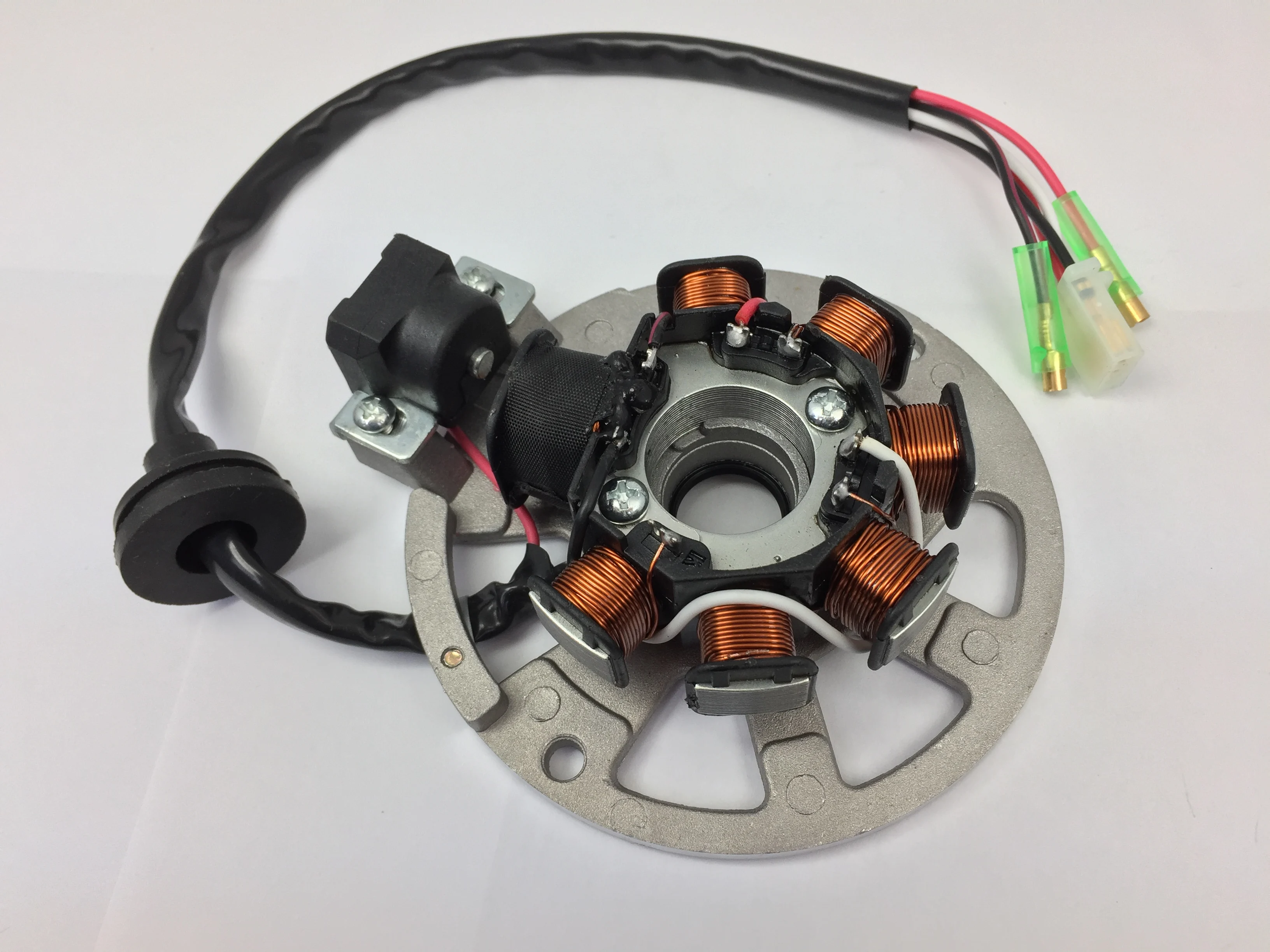 Motorcycle Magneto STATOR fit for YAMAHA Jog 50 Jog50 AP8206512 31120116000 3KJ-85560-00 3KJ-85560-00 0451000 0450523 0450998