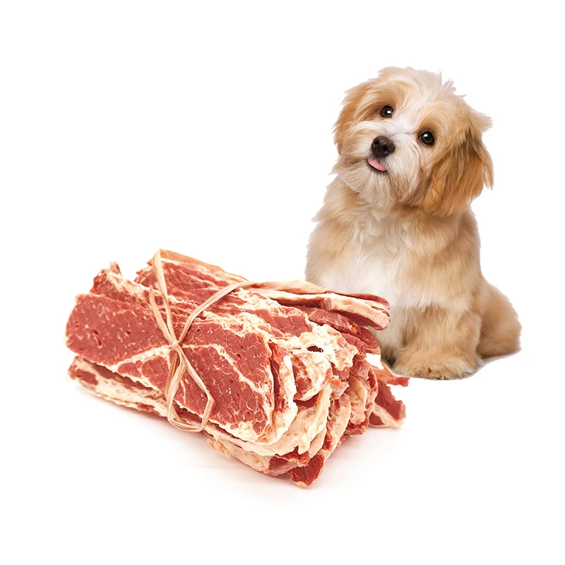 cold pressed salmon Dog Dog food Pet food Liver flavor 3 colors 1kgx20bags