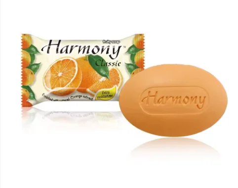 70g Harmony soap fruit soap wholesale OEM Customized Brand  Logo Fruit Bar  Washing Hand Soap Liquid hot sale