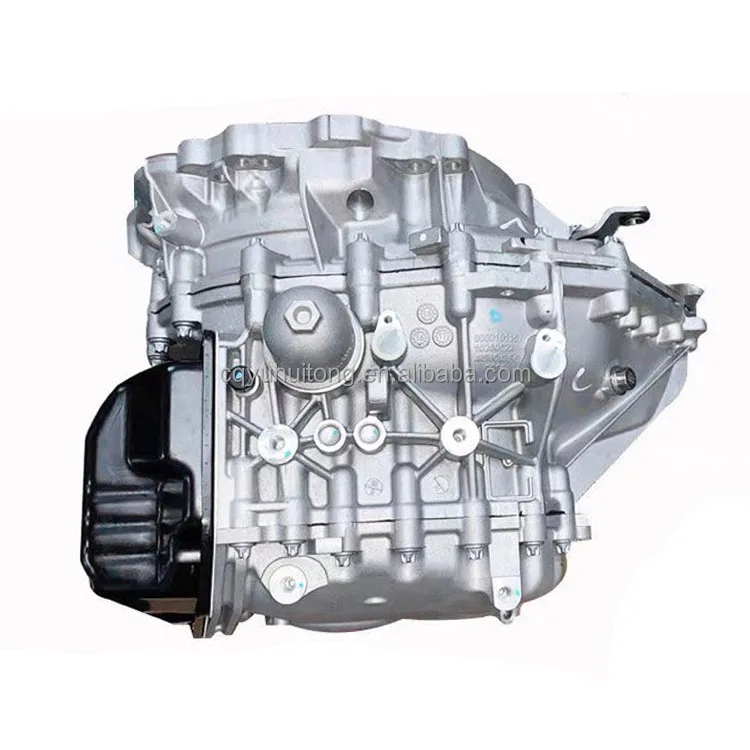 DCT360 Automatic Transmission Gearbox Assembly fit for ZOTYE T800 T600 DMX7 Gearbox Transmission