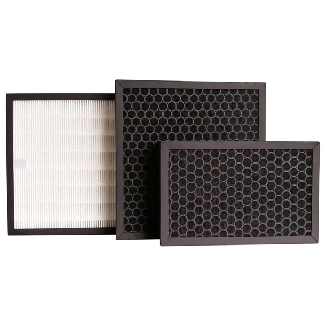 Primary Filter Disposable Panel Air Filter With Paper Frame