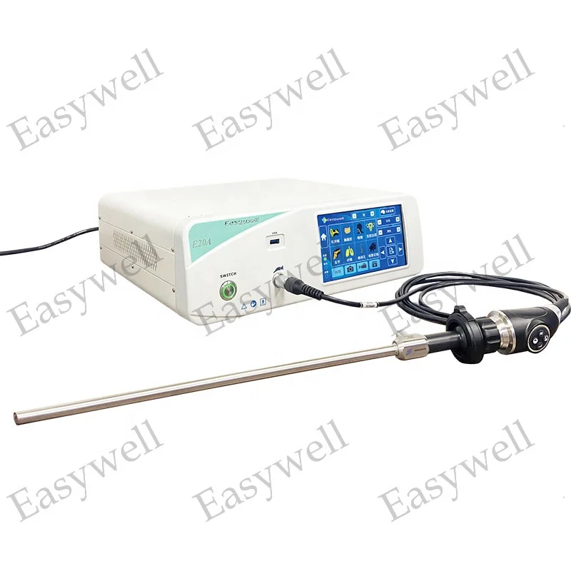 Easywell E20A 1920X1080p Ipx8 Waterproof FHD Endoscopic Camera System
