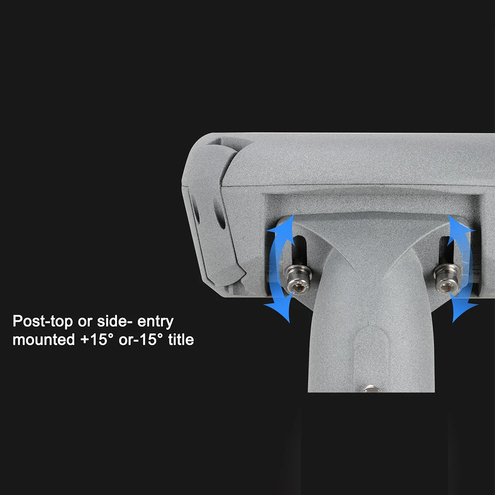 Умный и пульт дистанционного управления Оптический контроллер светодиодный уличный свет наружный IP66 IK09 водонепроницаемый экологически чистый 160 лм/Вт AC 70 Luce Di через