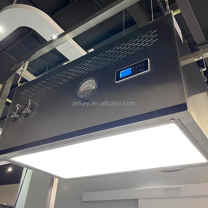 GMP Standard LAF Laminar Air Flow Unit for laboratory with prefilter hepa filter