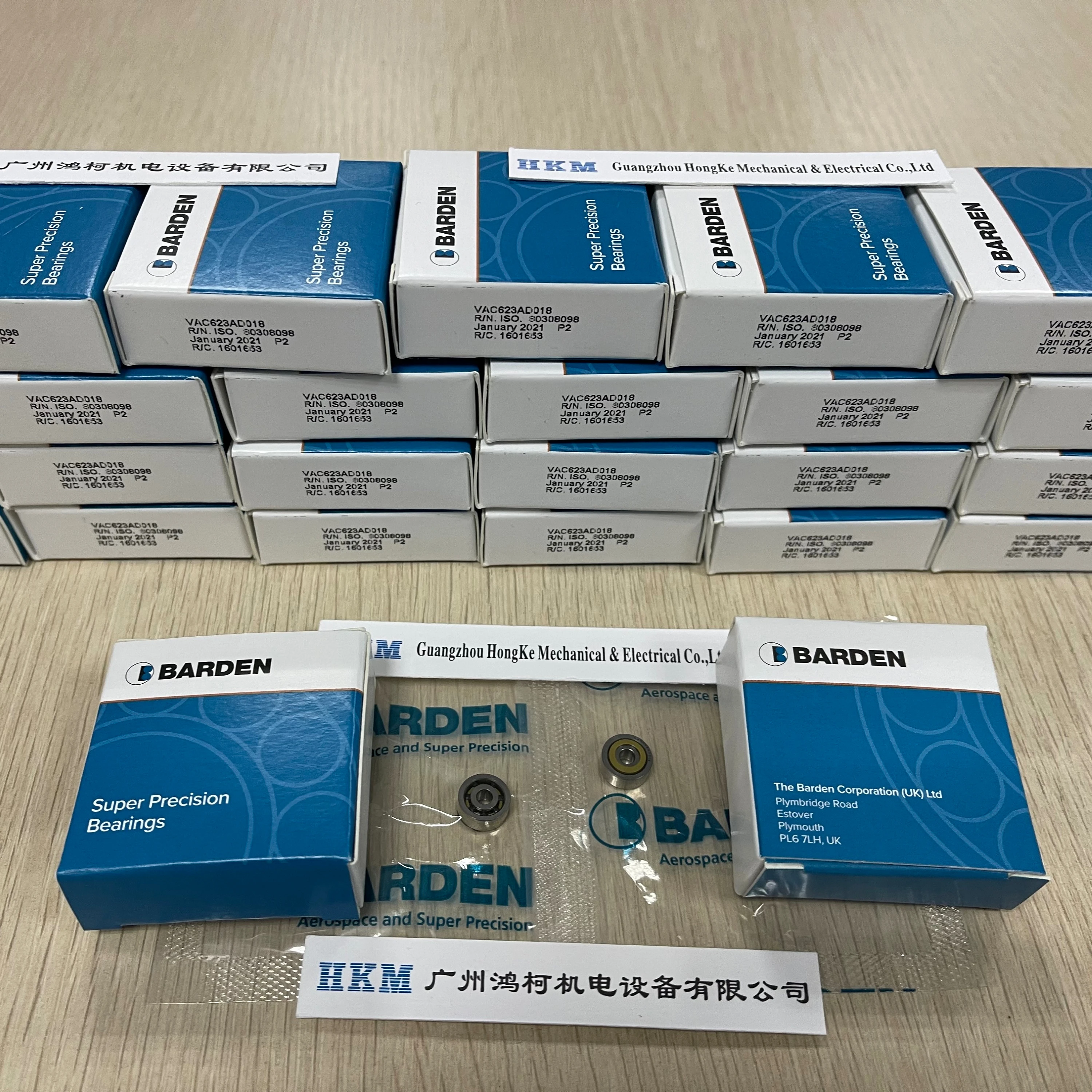 BARDEN VAC623AD018 for Turbomolecular Pump HIPACE10