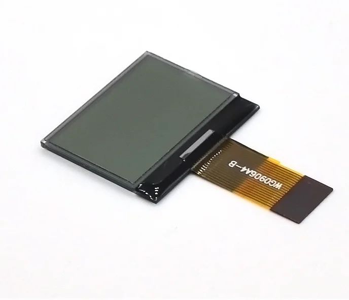 12864 dot matrix LCD display COG modules monochrome screen machine lcd glass