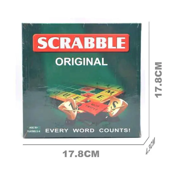 Multiplayer interaction educational learning toys children english alphabet word spelling game for kids