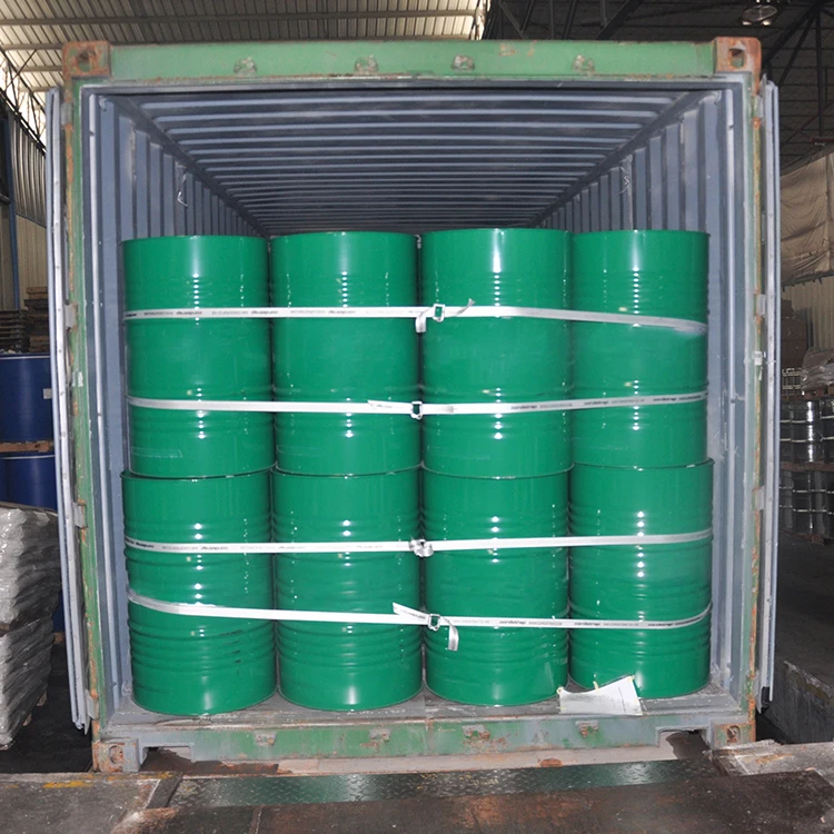 Food Grade Refined Glycerine Manufacturer 99.5% With HALAL Certificate Industry Glycerin