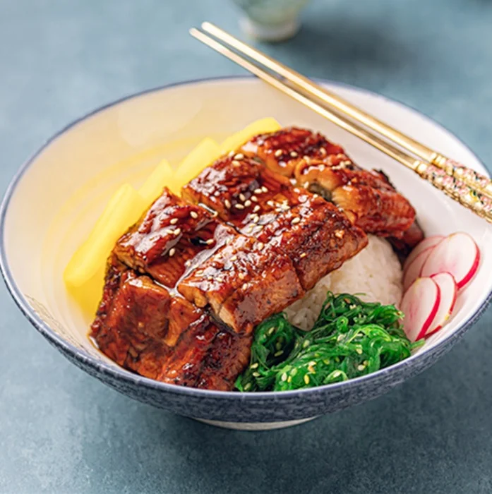 eel roasted frozen fish conger eel with factory price keep frozen storage