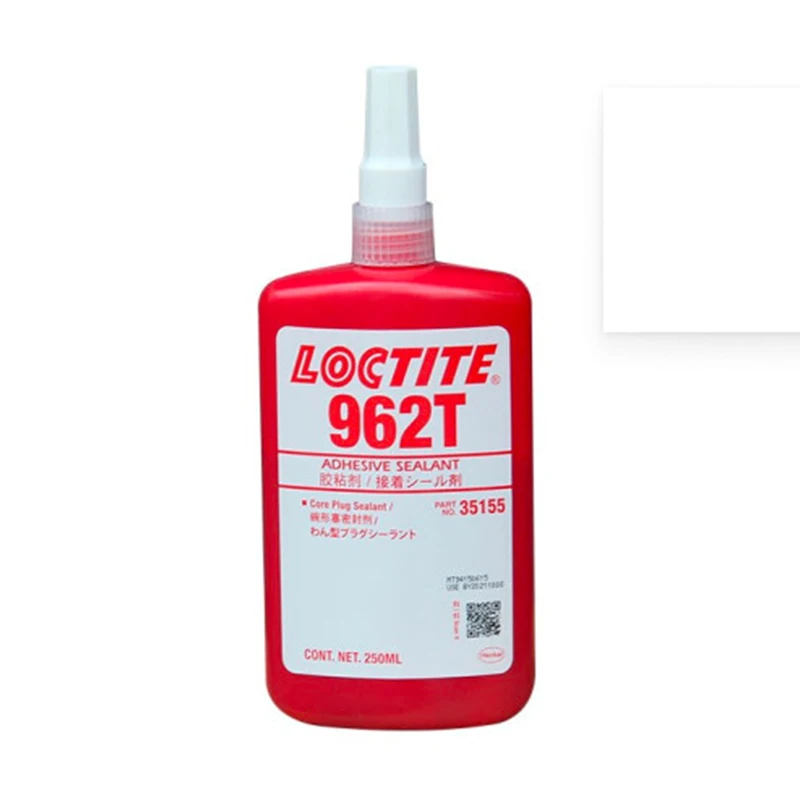 Henkel Loctite 962T 250ml  high strength liquid glue threadlocker Hot Selling adhesive for screw