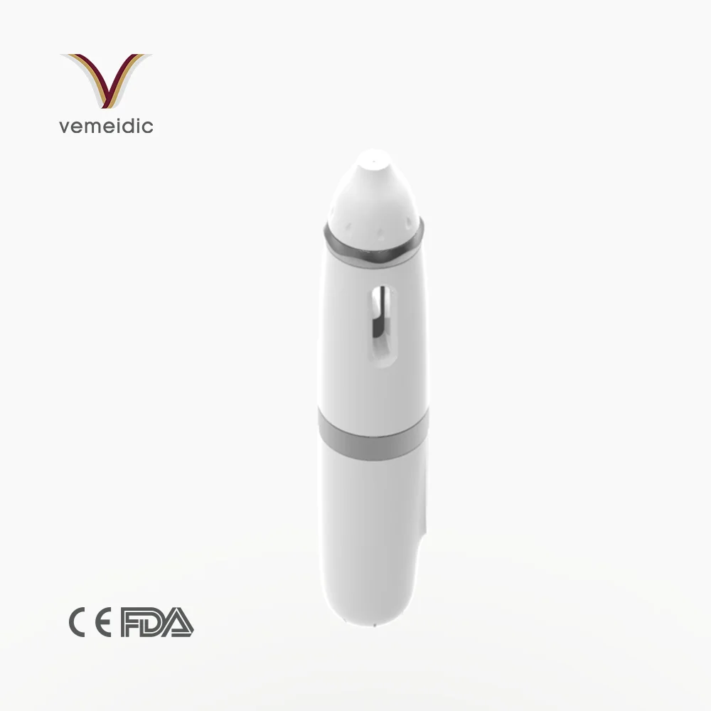 High quality no needle mesotherapy skin rejuvenation mesoterapia machine
