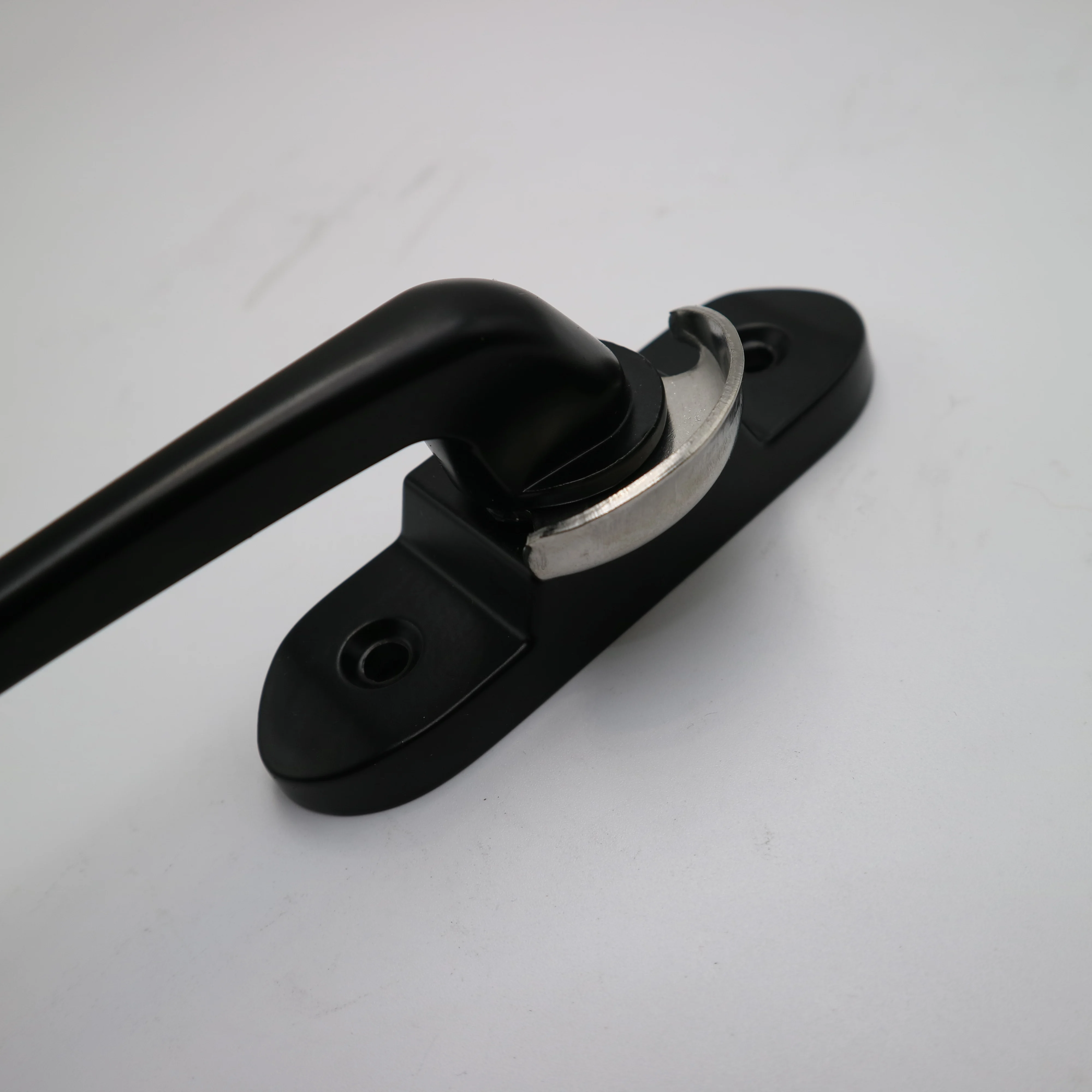 E878 window lock for sliding alu window ,scallop lock,sliding window latch use as handle