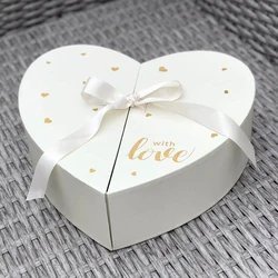 Wholesale custom luxury white love heart shaped flower box with insert foam for preserved rose nice heart shape gift box packing