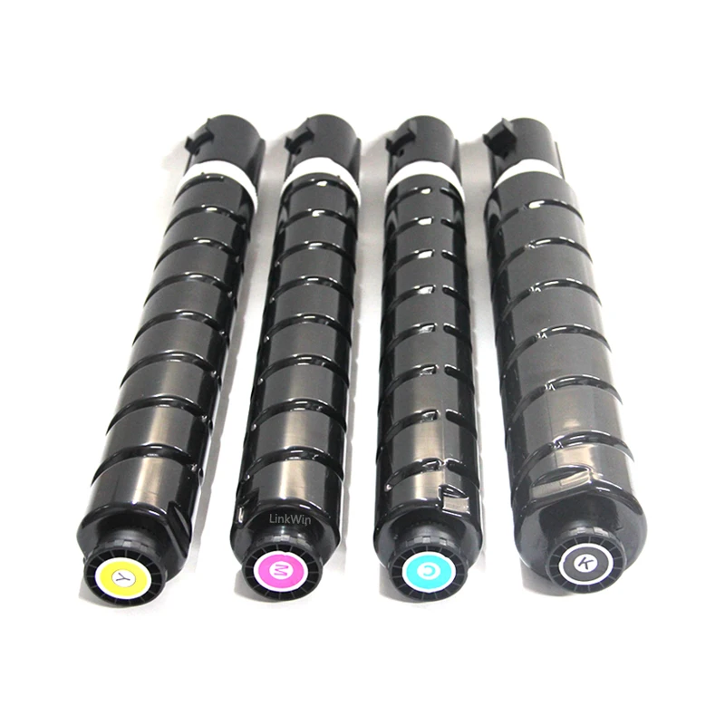 MaiGe Empty Toner Cartridge for NPG-71 GPR-55 C-EXV51 for Canon IR C5560 C5550 C5540 C5535