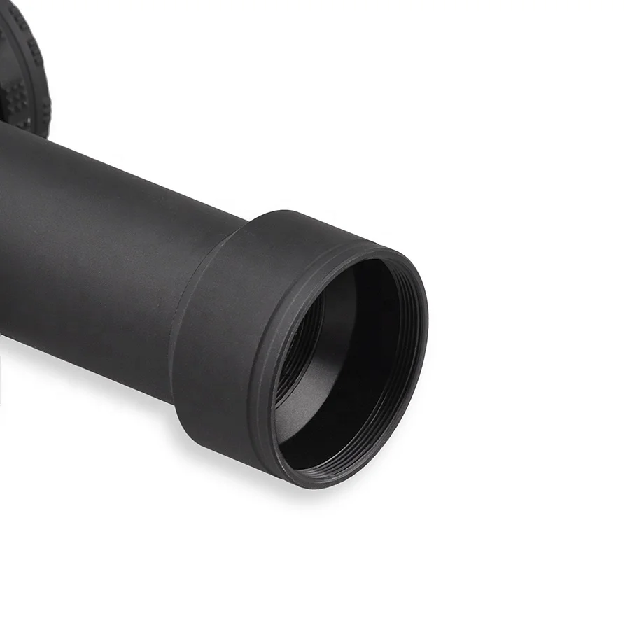 Discoveryopt ED-AR 1-6X24IR FFP первая фокальная плоскость водонепроницаемый противотуманный красный световой прицел