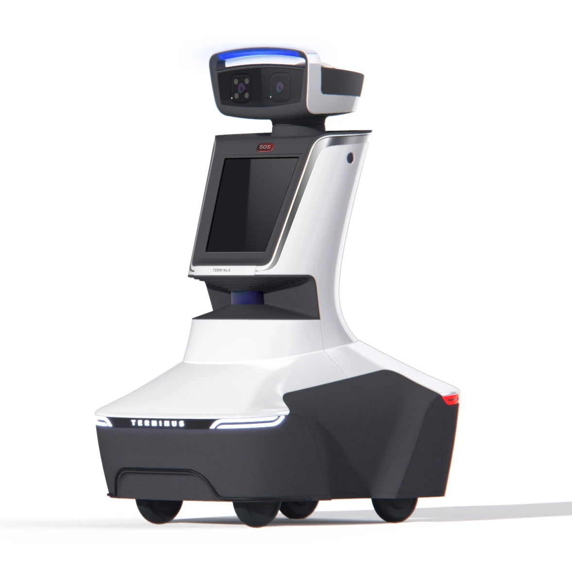 Mobile Delivery Robot