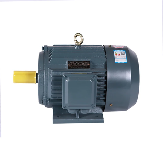 
Low price large power 5.5kw 2900 rpm three phase ac water pump electric motors 