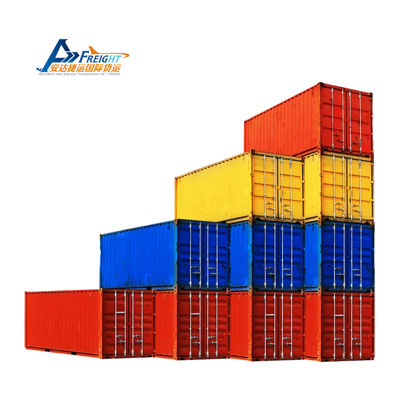 second hand container 40HQ from China to Colombo Dubai Saudi Arabia