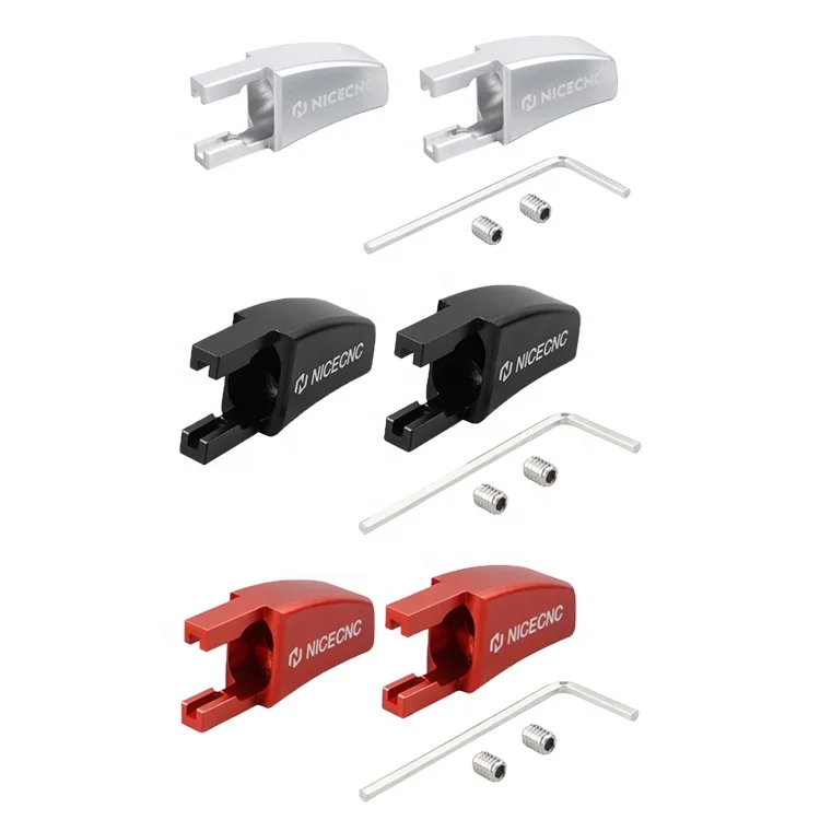 NiceCNC For Ford Focus ST RS MK3 MK7 Mustang Fiesta F150 F250 F350 Aluminum Car Spare Parts Automobile Accessories Replacement