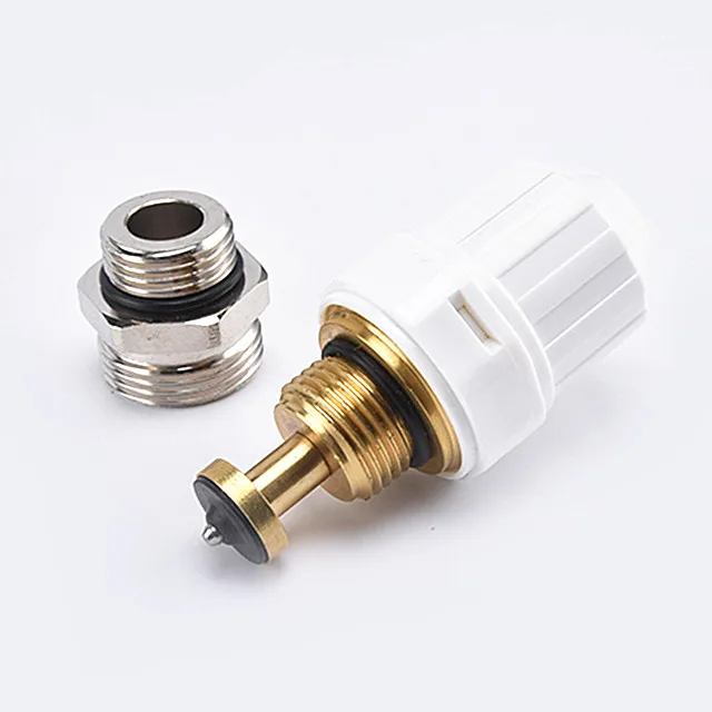 Brass Manifold With Flow Meter 2-12 Ways Brass Collectors With Flow Meter For Floor Heating