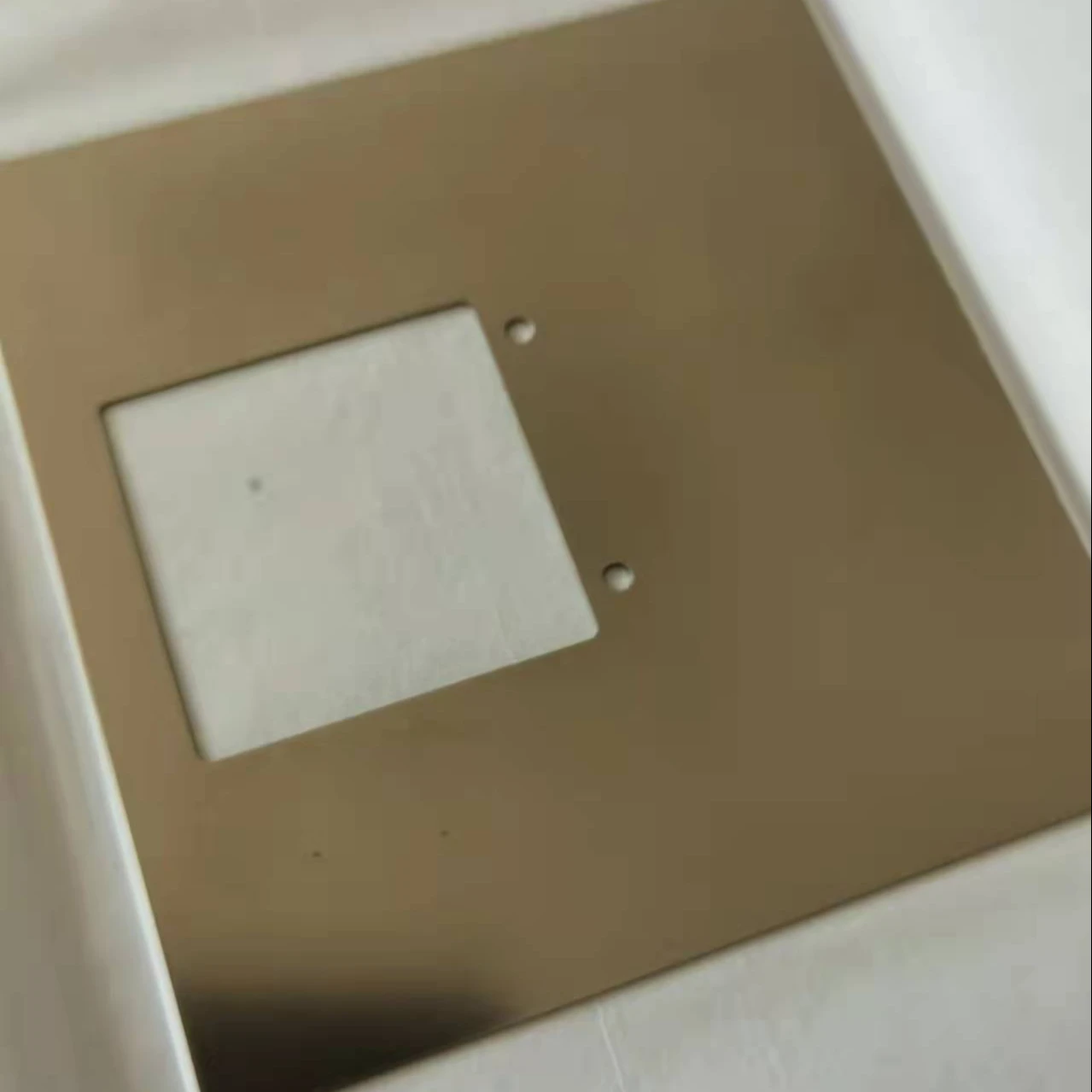 Long-term supply of pure tungsten plate can be customized.