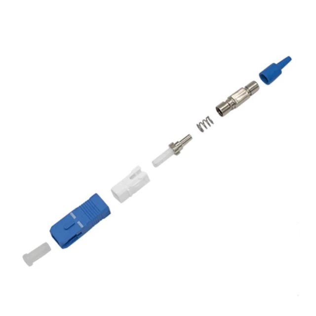 
Simplex Duplex Optical Fibre Patch Cord Jumper Connector SC APC PC UPC 