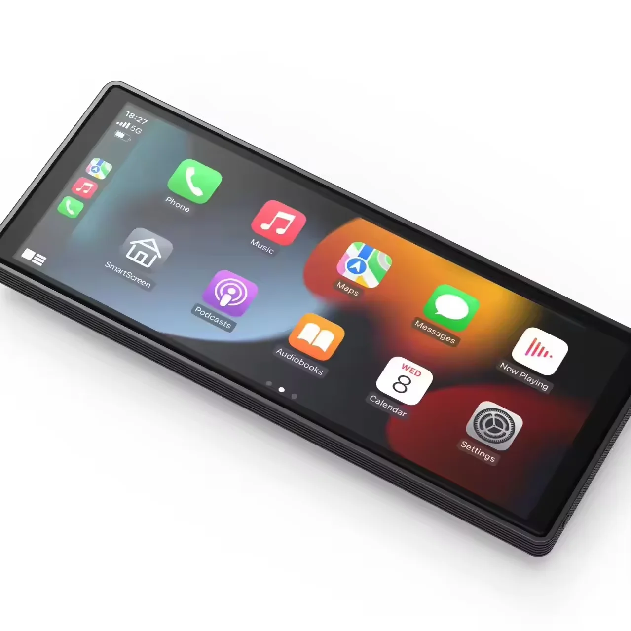 10.26inch Carplay High Definition Touch Screen Auto Carplay Wireless Air Play TF Card/USB/AUX Stereo Car Radio function